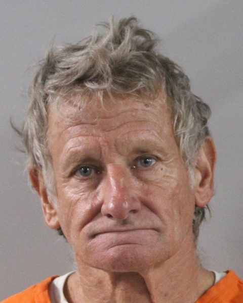 Booking photo of Milton Williams