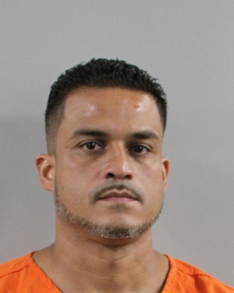 Booking photo of Miguel Roman Correa