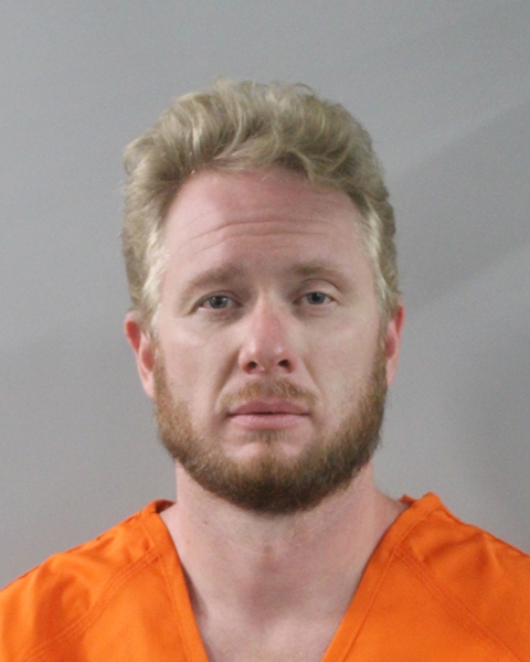Booking photo of Erich Schiller