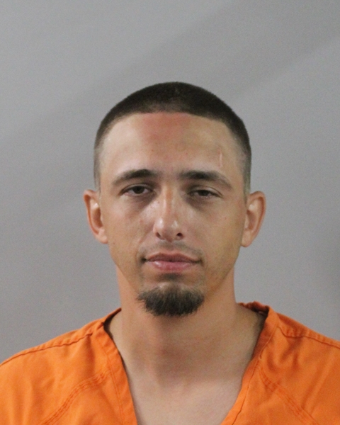 Booking photo of Carlos Marrero
