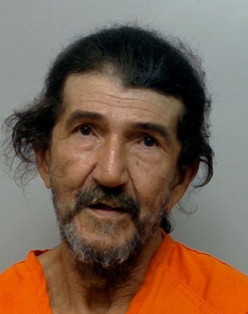 Booking photo of Jose Vazquez Laureano