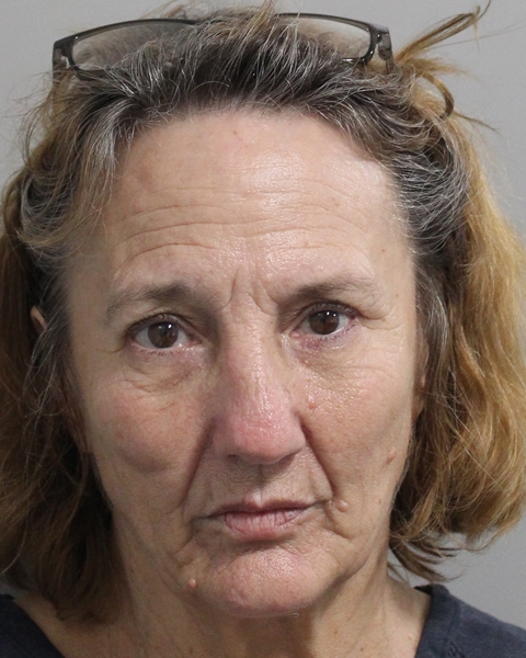 Booking photo of Karen Ayers