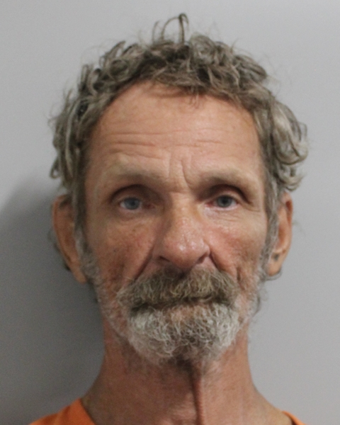 Booking photo of Robert Carroll