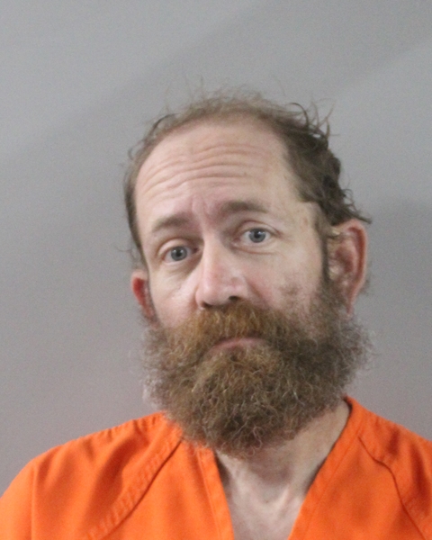 Booking photo of Britton Mcculloch