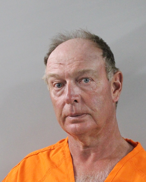 Booking photo of John Thompson