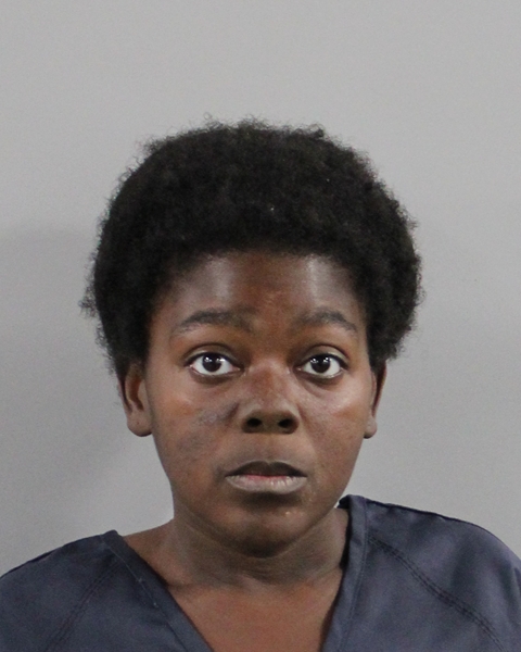 Booking photo of Timeisha Windom