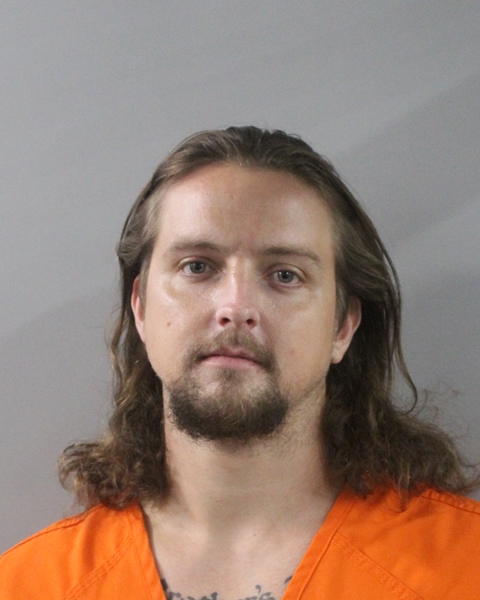 Booking photo of William Snively
