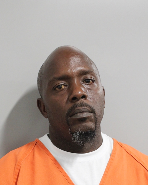 Booking photo of Adrian Myers