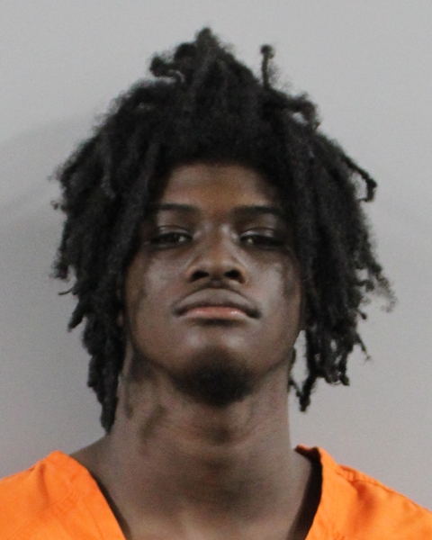 Booking photo of Trevon Walker