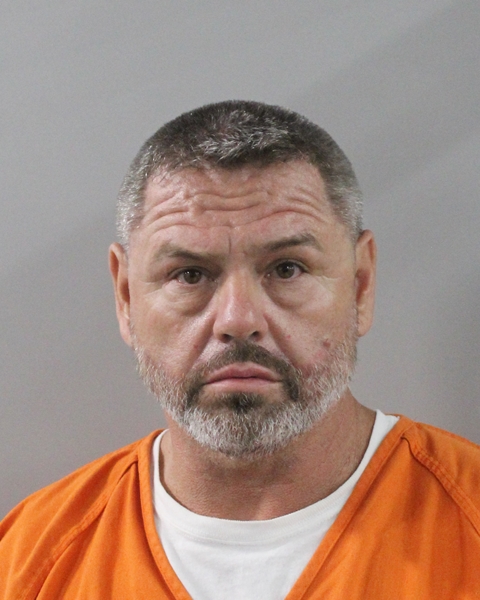 Booking photo of Donnie Phillips