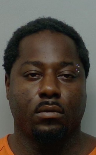 Booking photo of Gerald Johnson