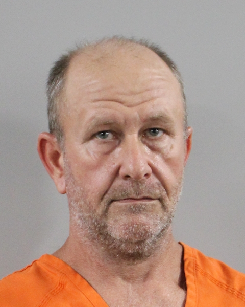 Booking photo of Jay Meadows