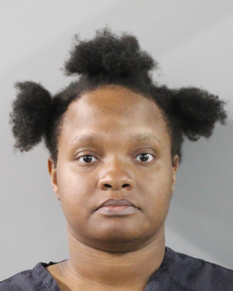 Booking photo of Dorthia Tyson
