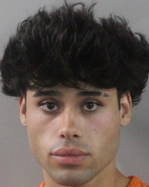 Booking photo of Joey Escalera-hernandez