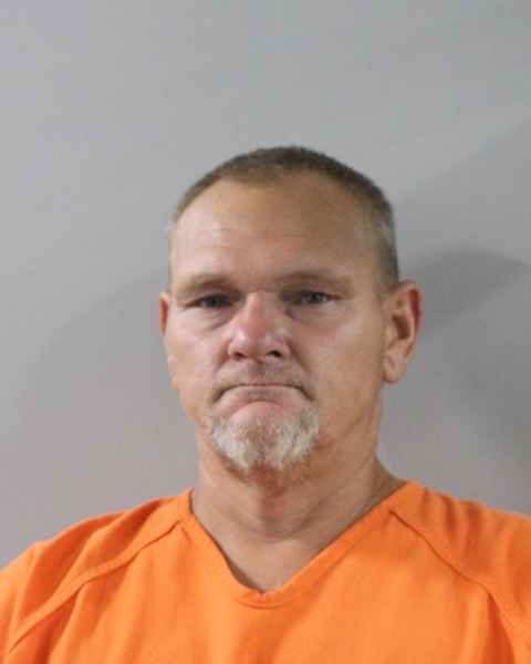 Thomas Lee booking photo