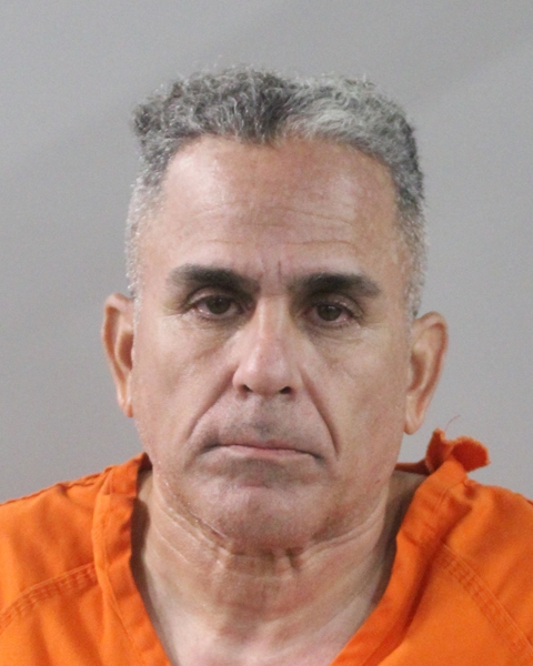 Victor Belilla booking photo