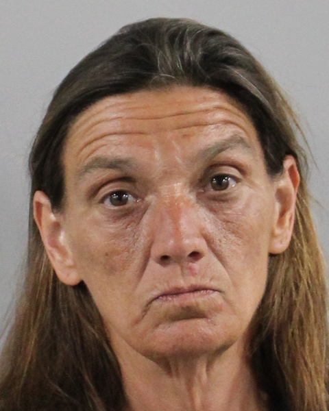 Annette Peranteau booking photo