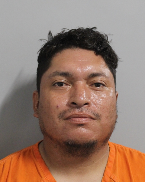 Booking photo of Ervin Antonio-deleon
