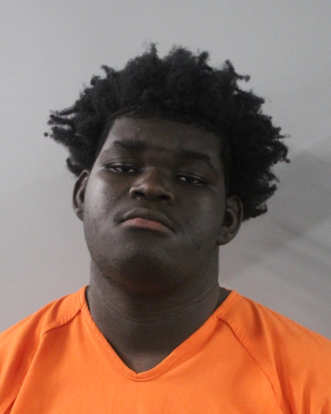 Booking photo of Berdson Desbouquets