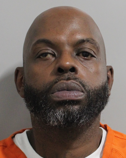 Booking photo of Corey Crawford