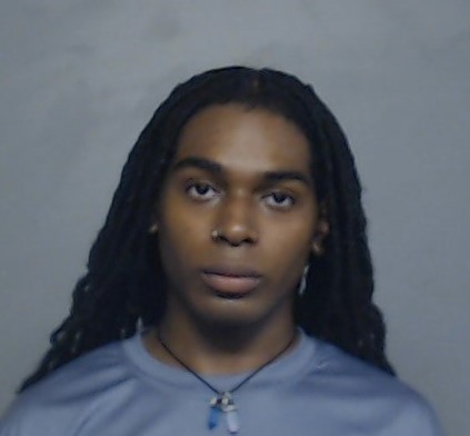 Booking photo of Tramaine Johnson
