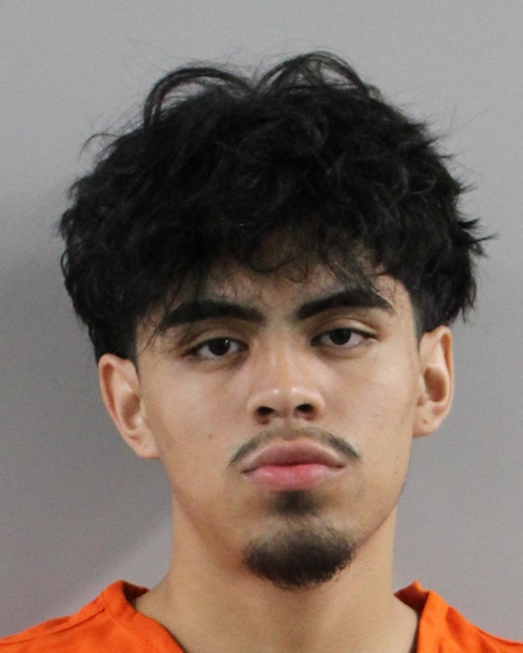 Booking photo of Ruben Esparza