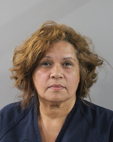Booking photo of Ivette Polanco