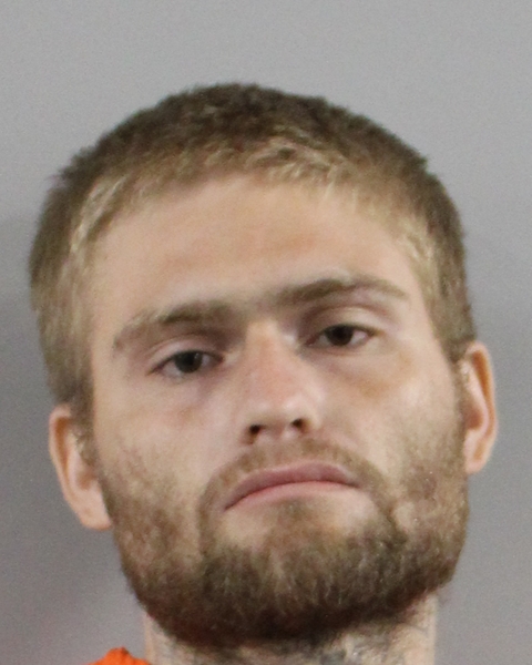 Booking photo of Austin Ramirez