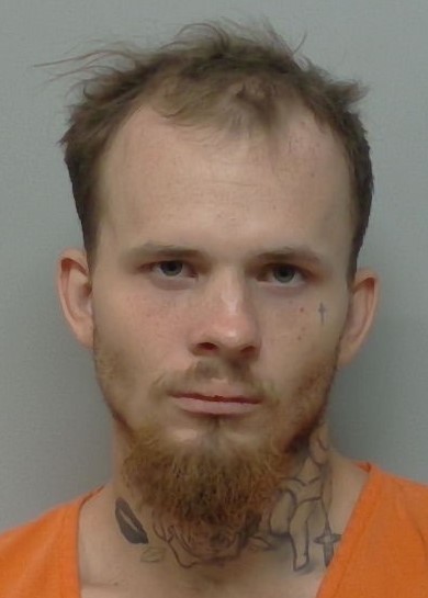 Booking photo of Dillon Joyce