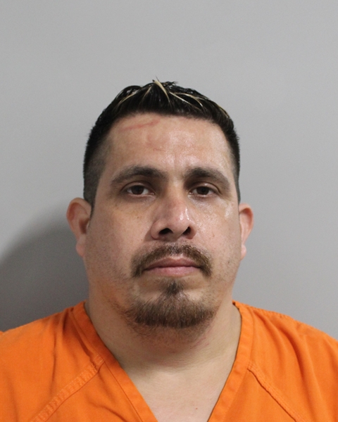 Booking photo of Mark Mccumber