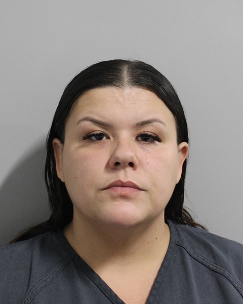 Melody Holler booking photo