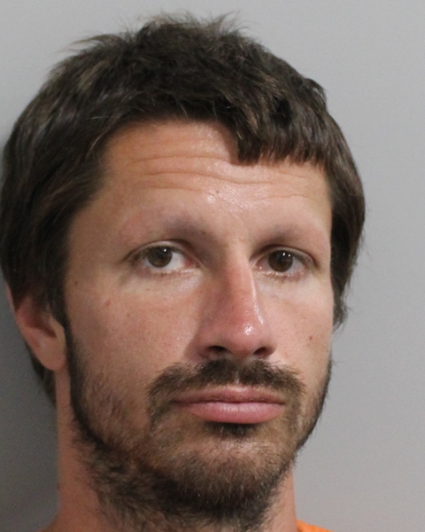 Booking photo of Dylan Tarlton