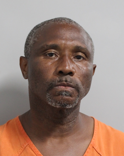 Booking photo of Jeron Townsend