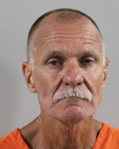 Booking photo of Matthew Brassill