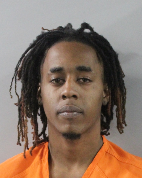 Booking photo of Elijah Smith