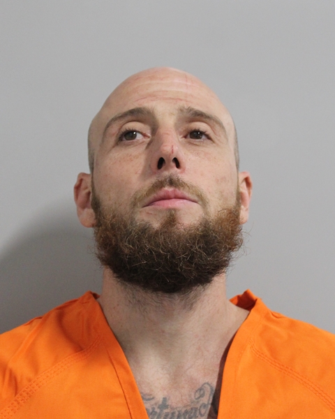 Booking photo of Daniel Panico