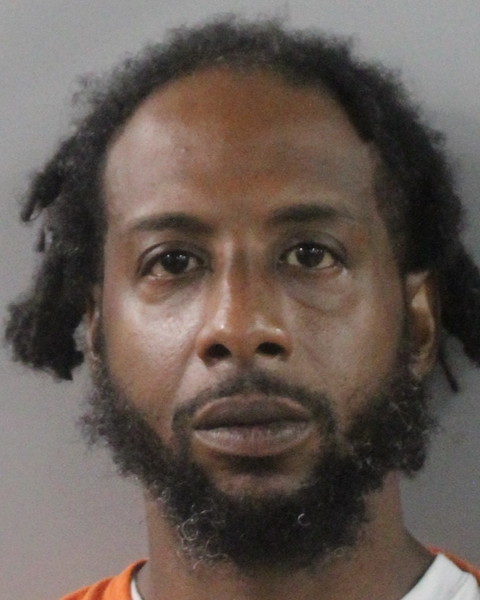 Booking photo of Jamaul Glover