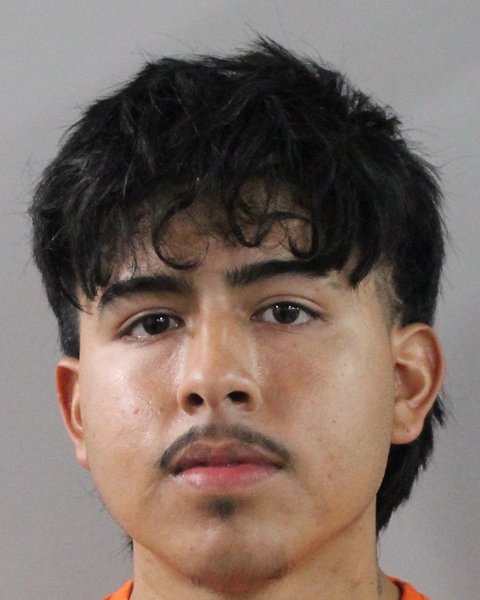 Booking photo of Antonio Ruiz