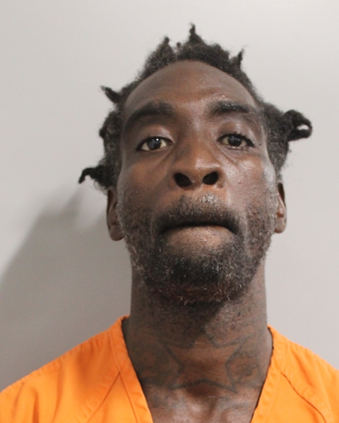 Leonard Hamilton booking photo