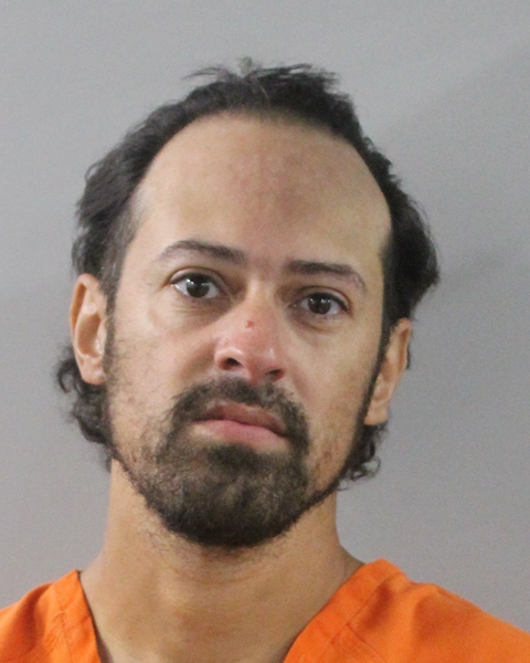 Booking photo of Giovannie Rivera Torres