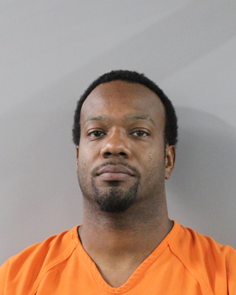Booking photo of Dwayne Stewart