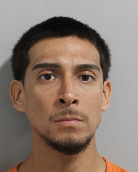 Antonio Lopez booking photo
