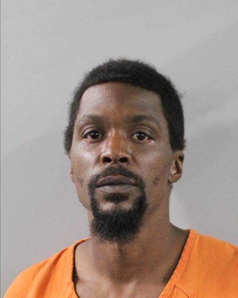 Booking photo of Antoine Gordon