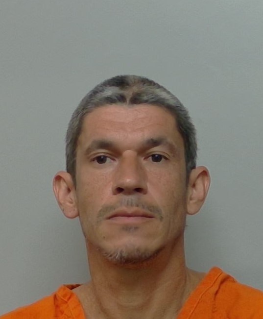 Booking photo of Isael Martinez Rivera