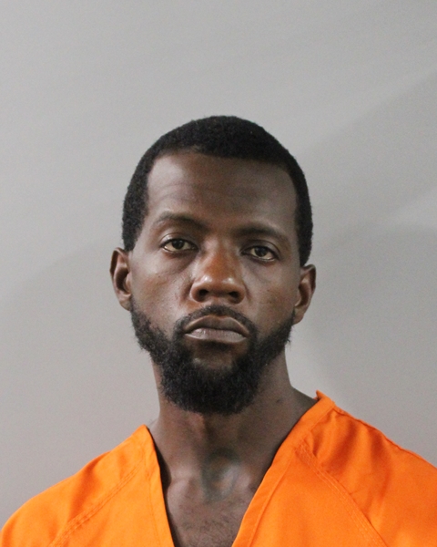 Booking photo of Oscar Candelario
