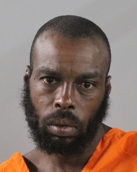 Booking photo of David Rogers