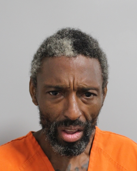 Booking photo of Bobby Nimmons