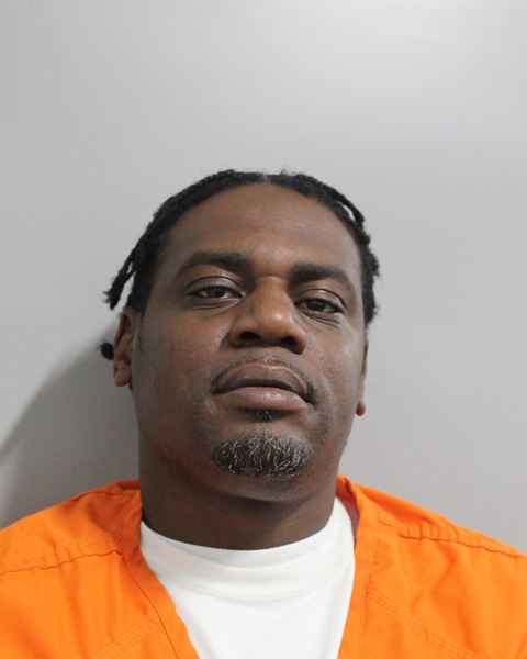 Sylvester Smith booking photo