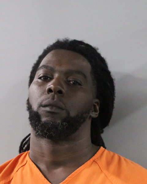 David Robinson booking photo