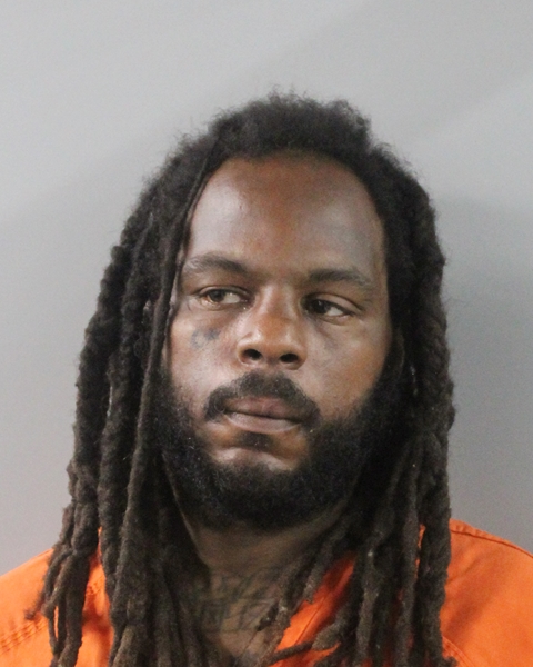 Booking photo of Taron Brawner